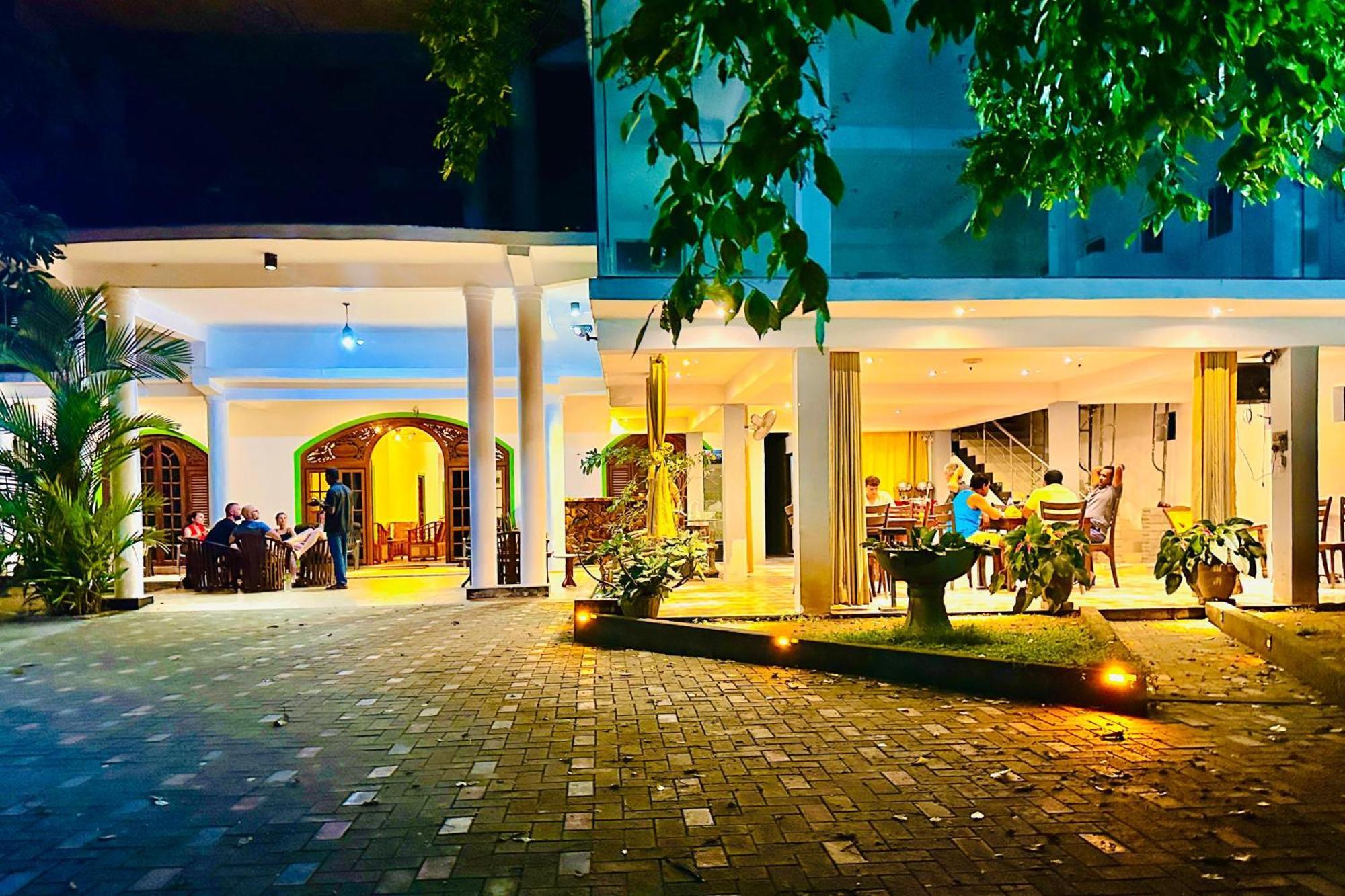 Gamagedara Resort Dambulla Exterior photo