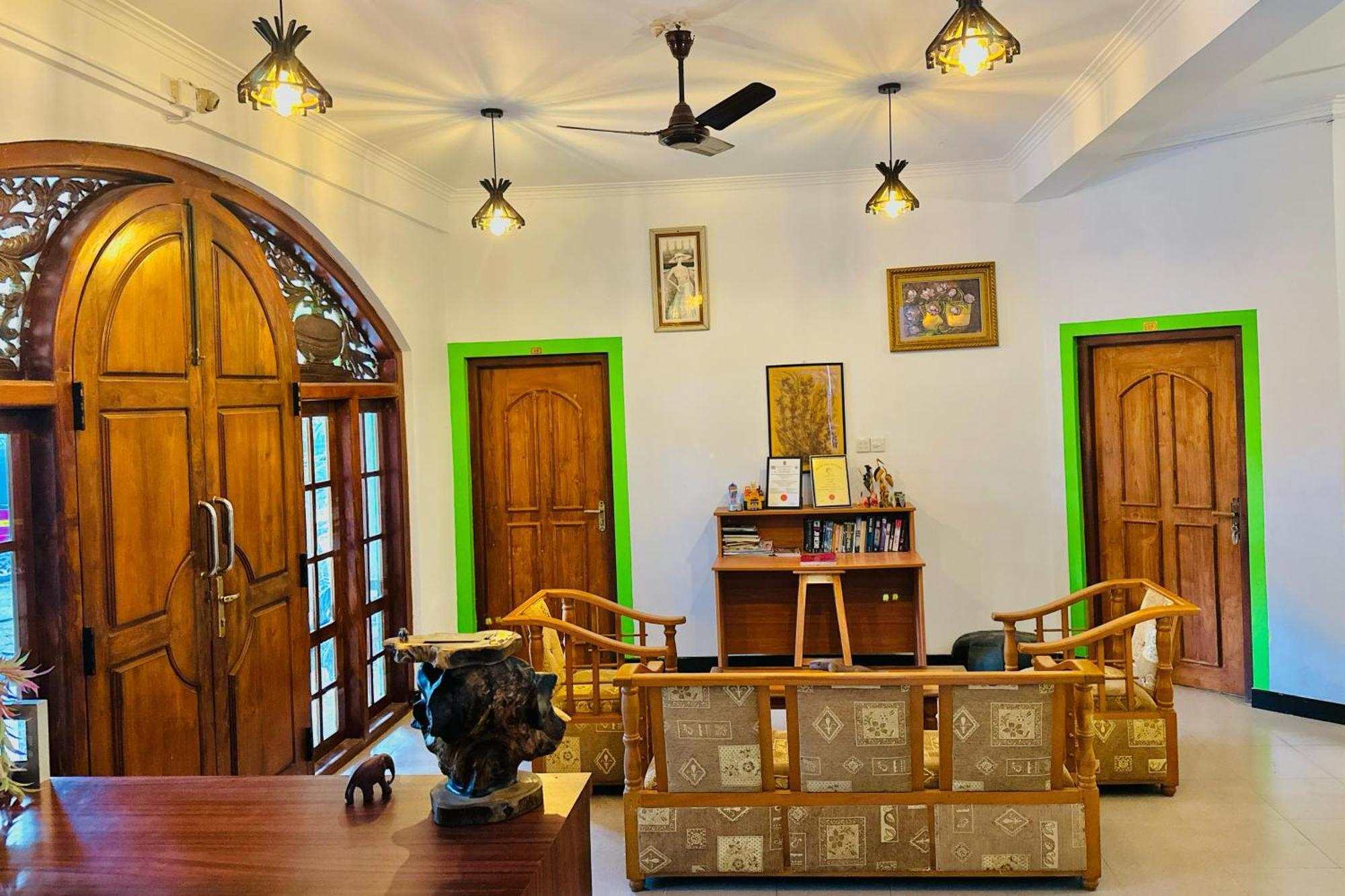 Gamagedara Resort Dambulla Exterior photo